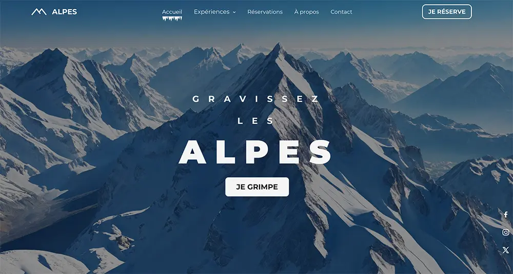 Alpes