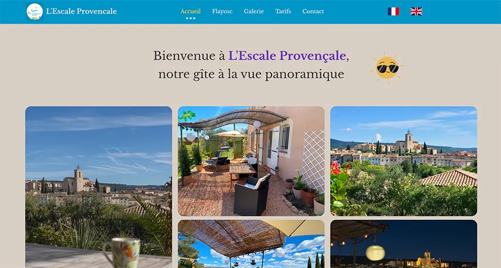 L'escale Provencale